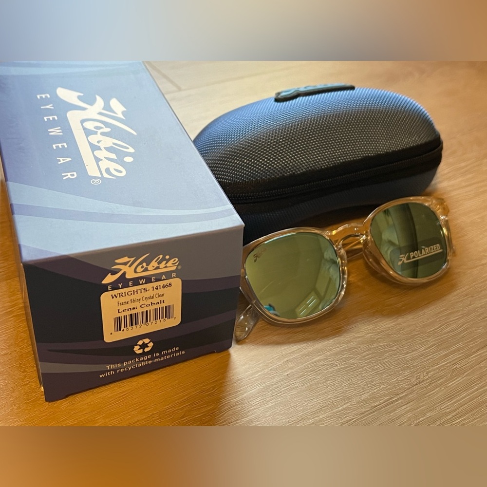 Hobie Eyewear WRIGHTS Sunglasses - Brand New!